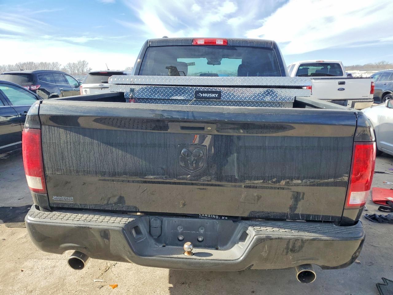 2017 Dodge RAM 1500 ST