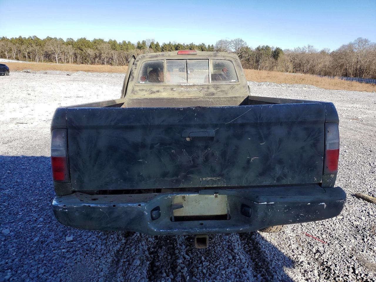 1996 Toyota Tacoma