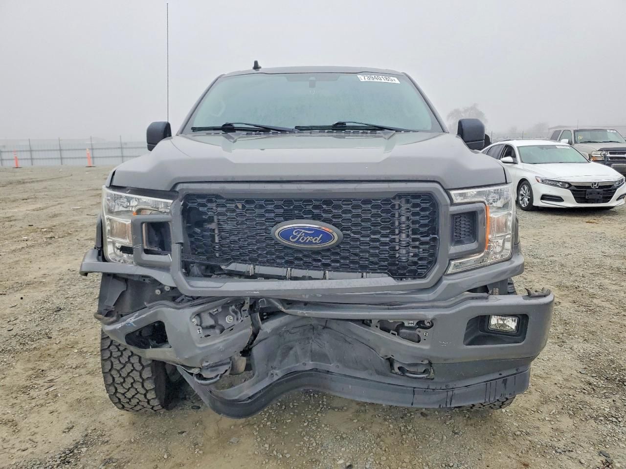 2020 Ford F150 Supercrew