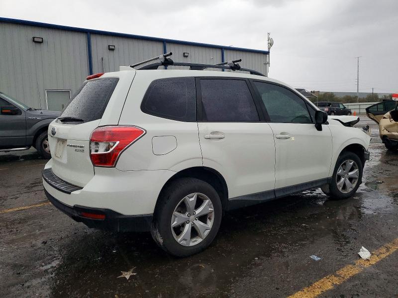 2016 Subaru Forester 2.5i