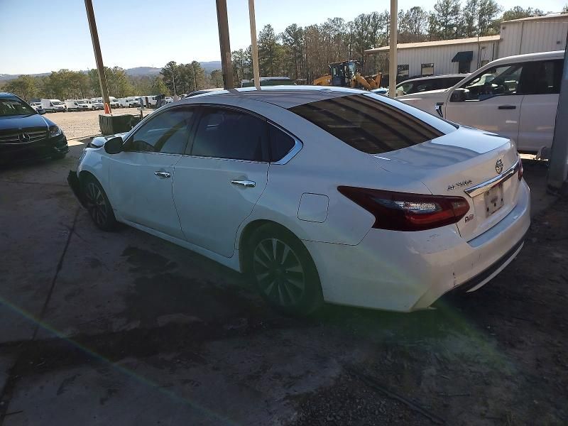 2018 Nissan Altima 2.5