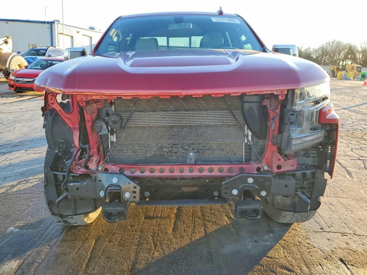 2019 Chevrolet Silverado K1500 ltz