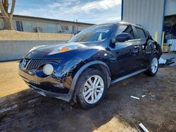 2012 Nissan Juke s en venta en Albuquerque, NM