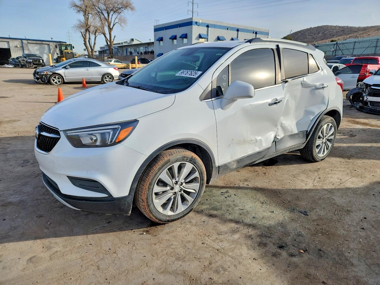 2020 Buick Encore Preferred