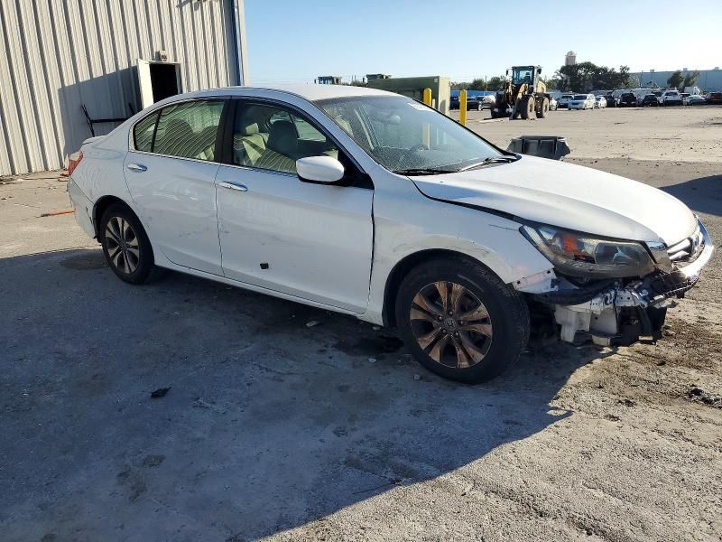 2015 Honda Accord lx