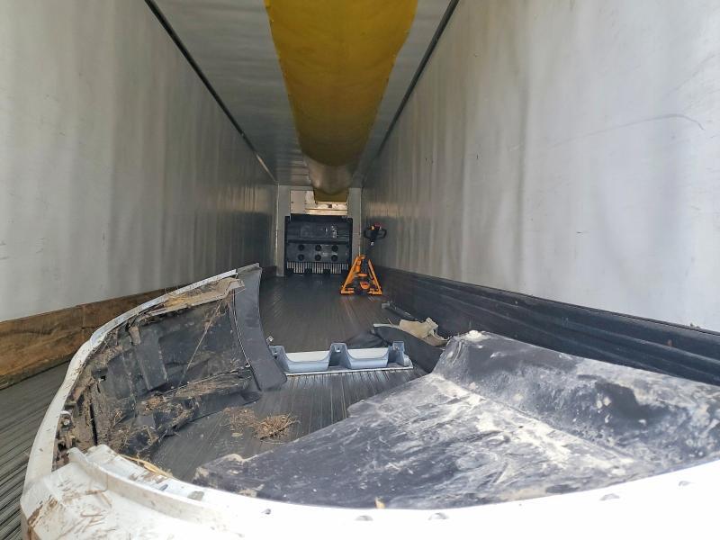2012 Utility Vs2ra Refrigerated van Trailer