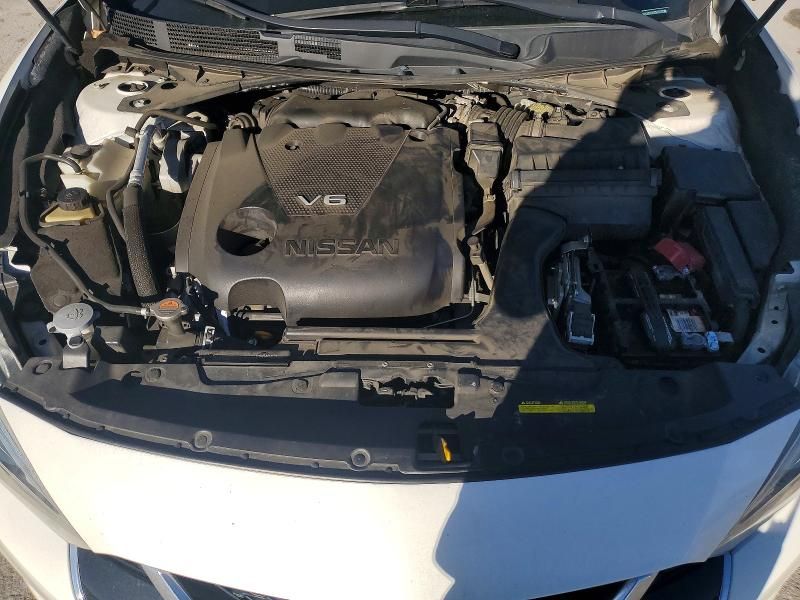 2018 Nissan Maxima 3.5s