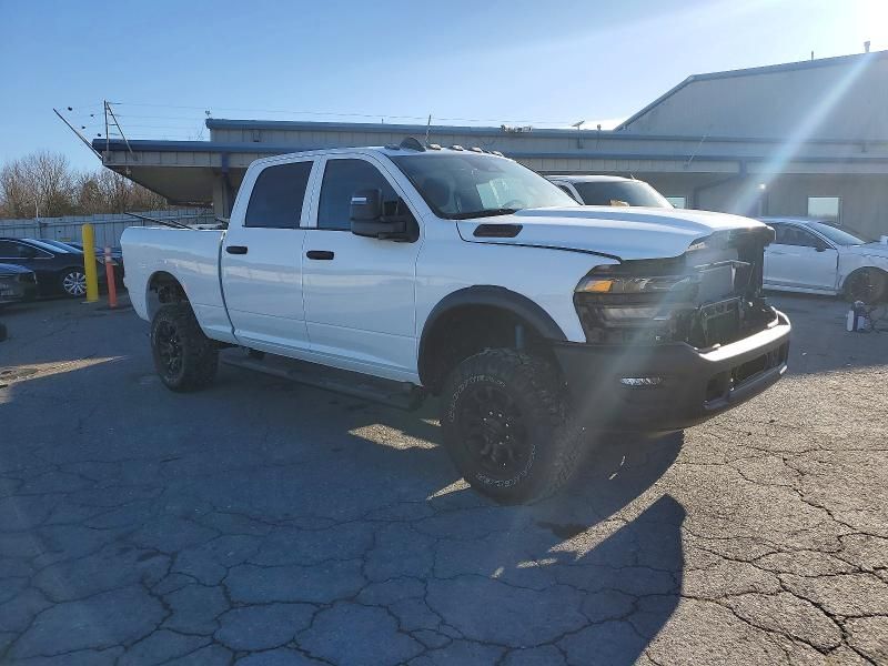 2025 Dodge Ram 2500 Tradesman