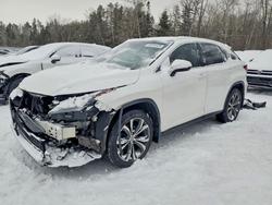 Lexus rx Vehiculos salvage en venta: 2016 Lexus RX