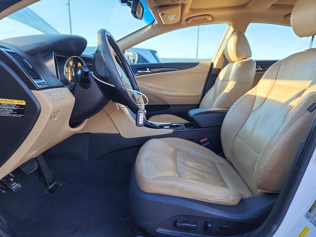 2012 Hyundai Sonata se