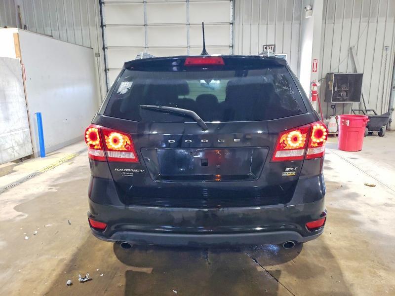 2016 Dodge Journey sxt