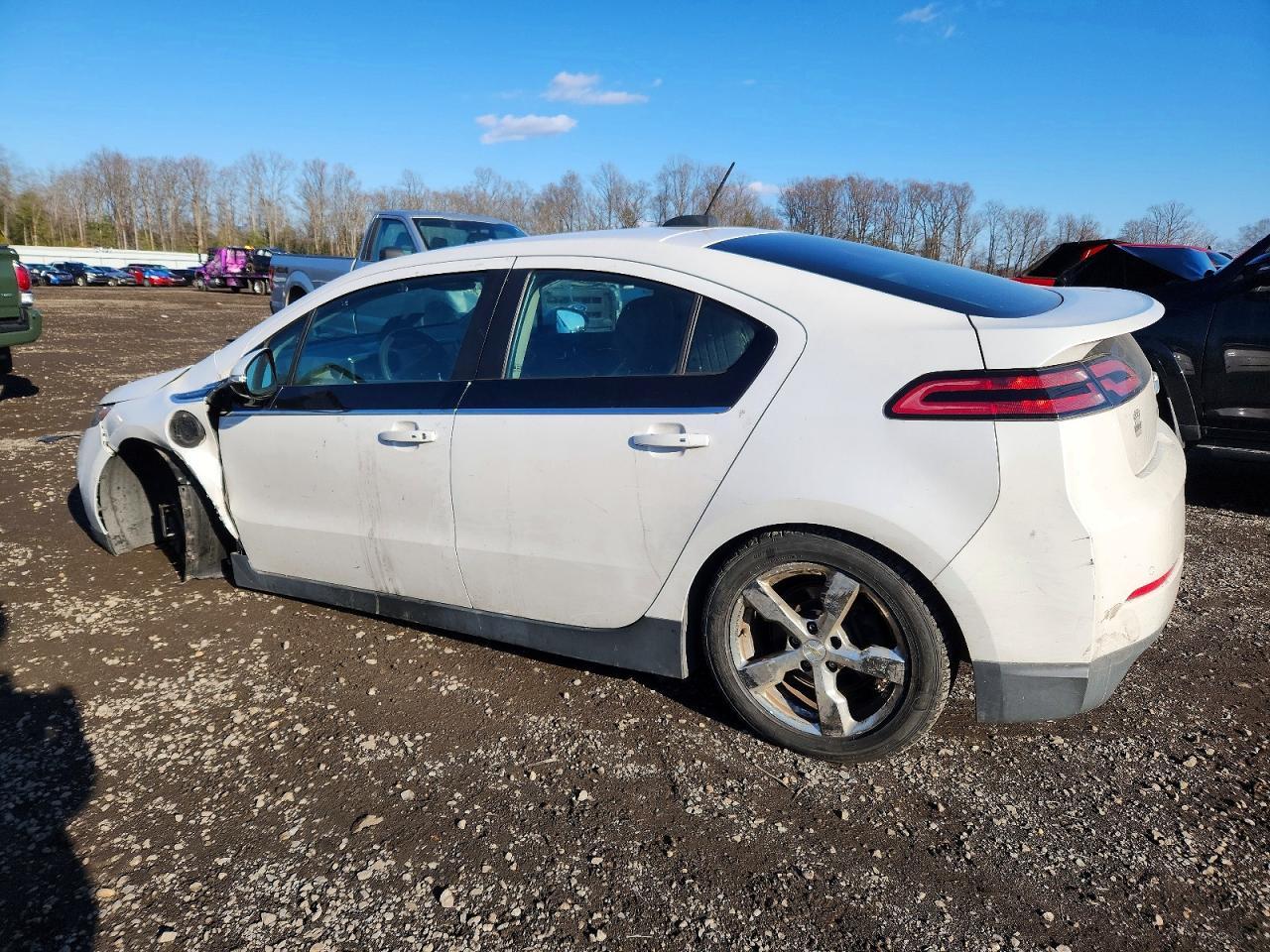 2015 Chev Volt