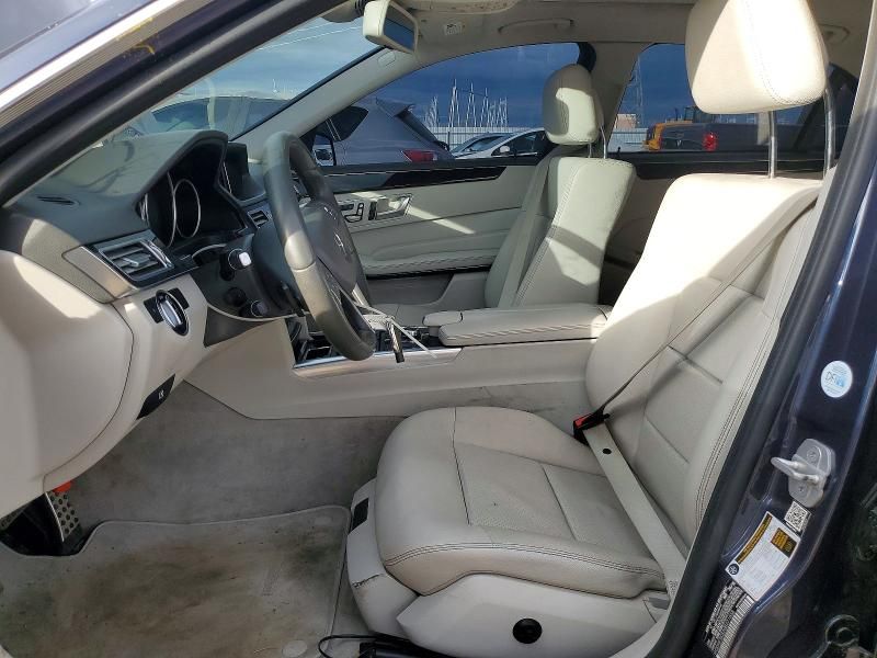 2016 Mercedes-Benz E 350