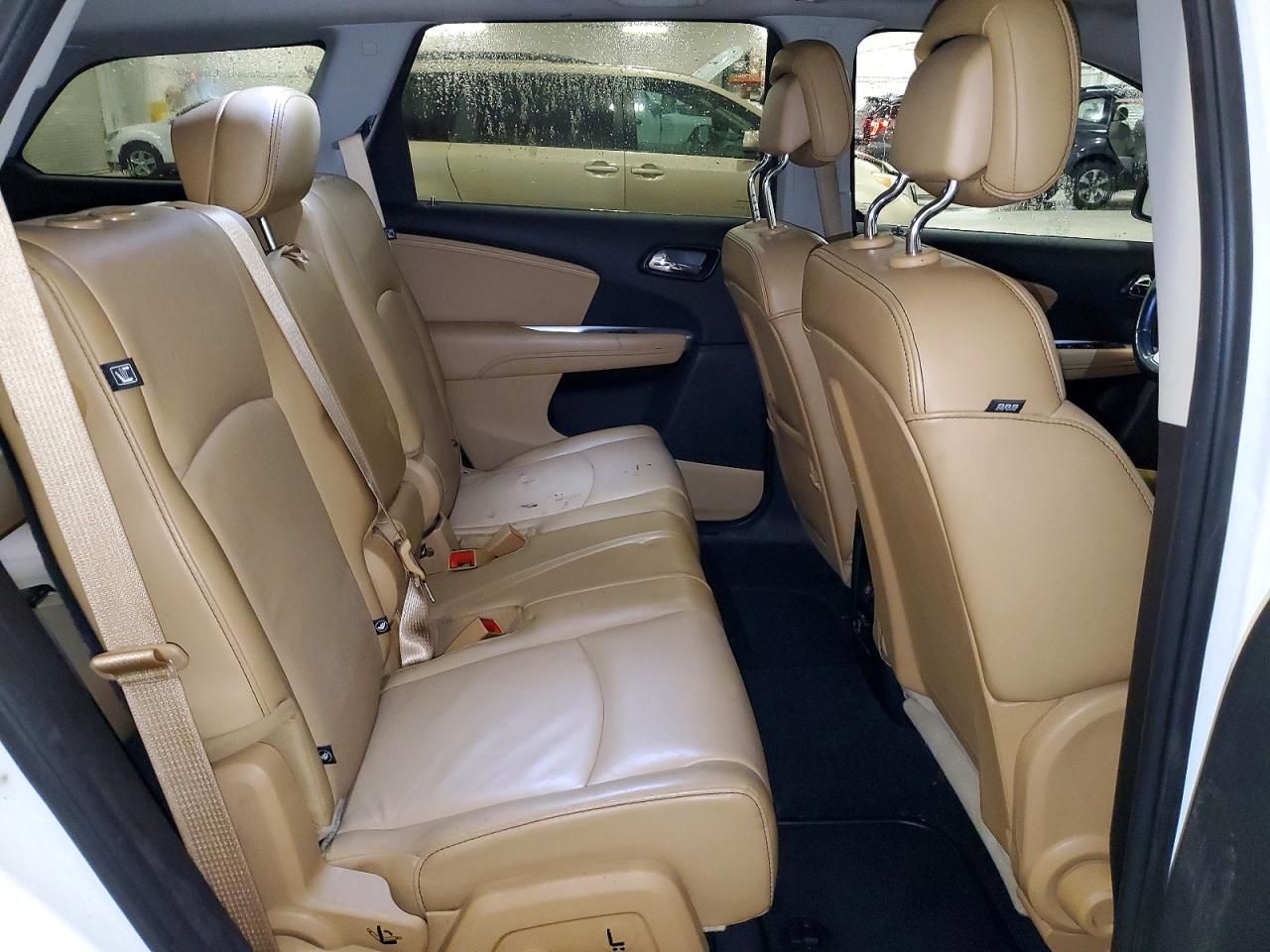 2015 Dodge Journey Limited