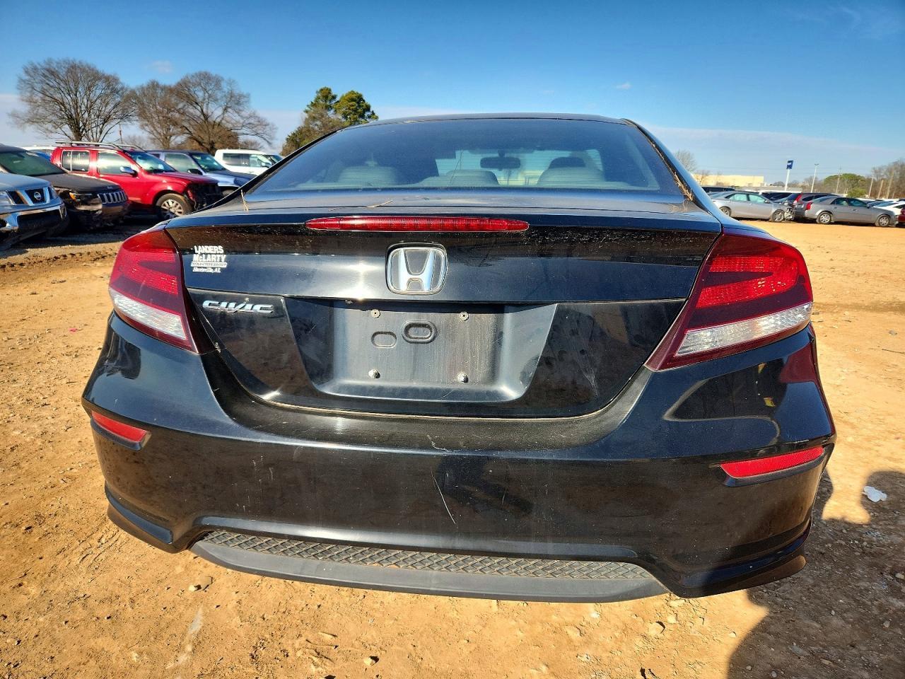 2014 Honda Civic exl