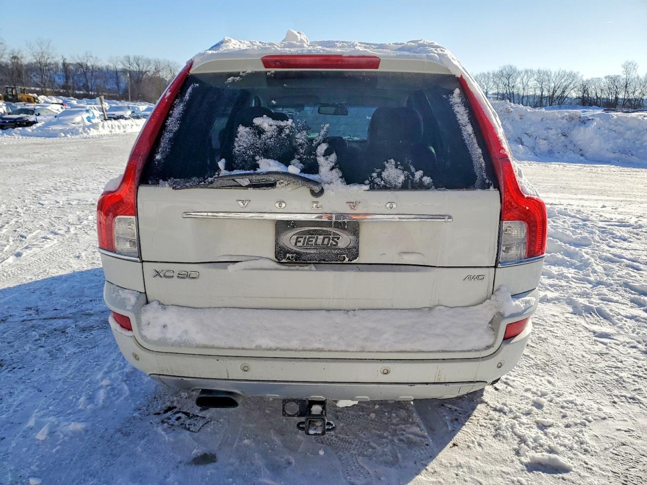 2013 Volvo Xc90 3.2