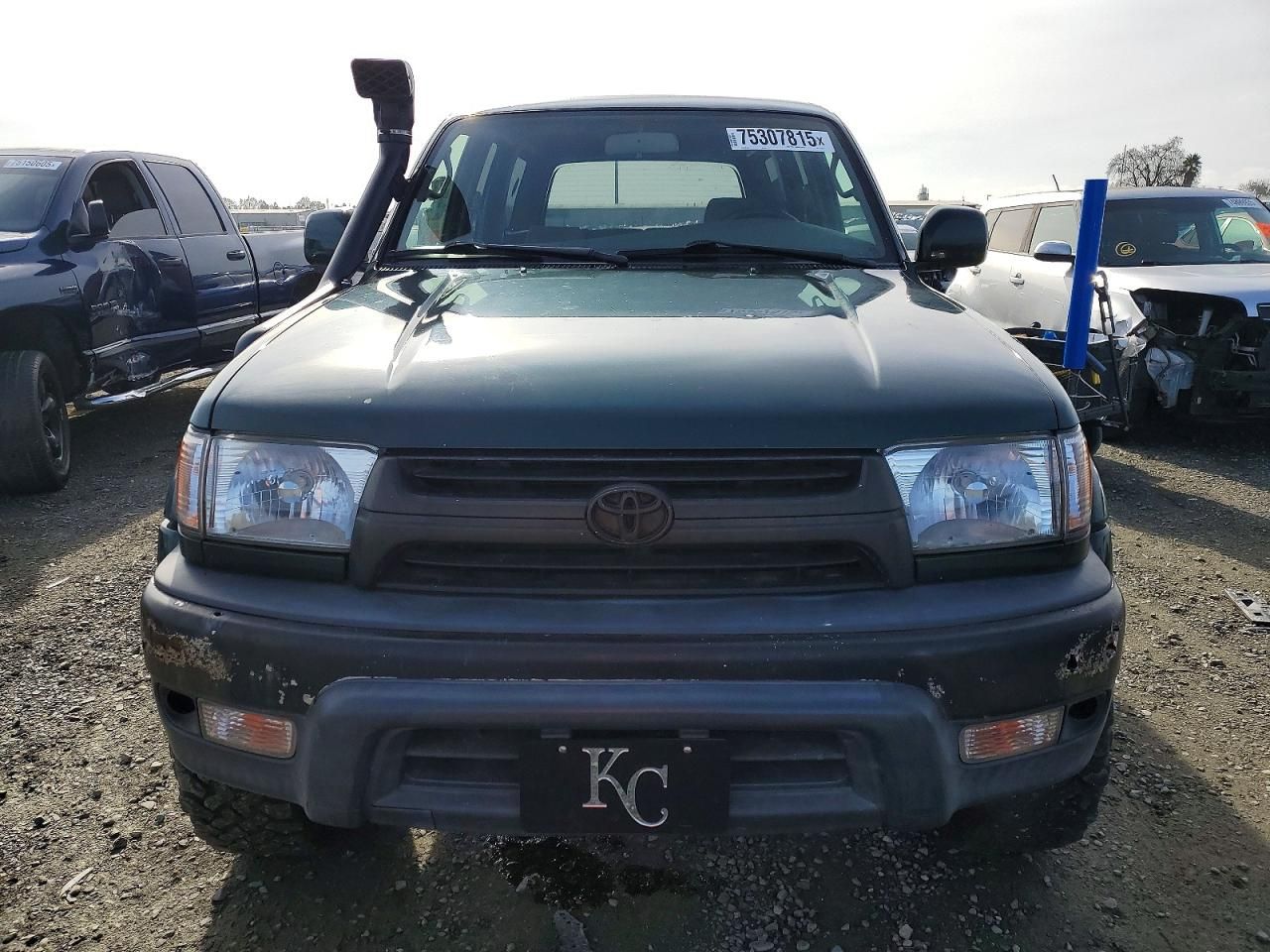 2001 Toyota 4runner SR5