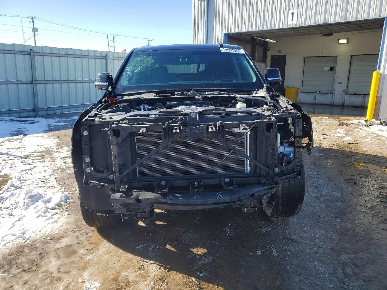 2016 Cadillac Escalade Luxury