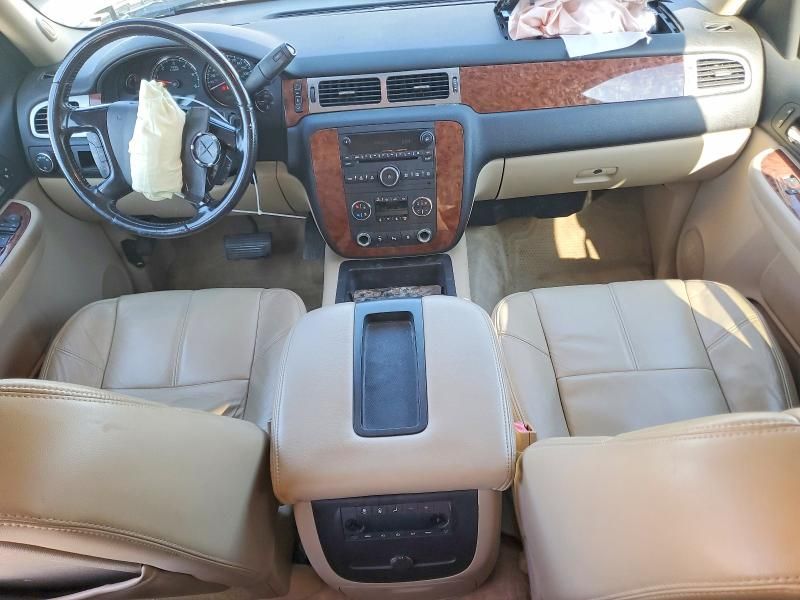 2007 Chevrolet Tahoe C1500
