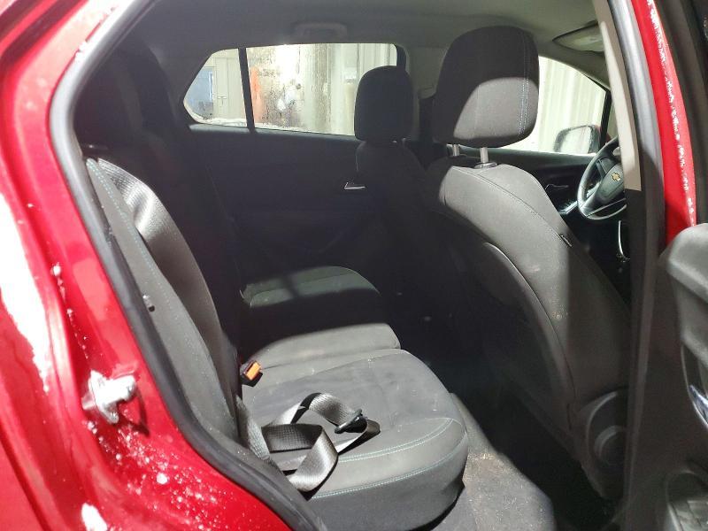 2015 Chevrolet Trax ls