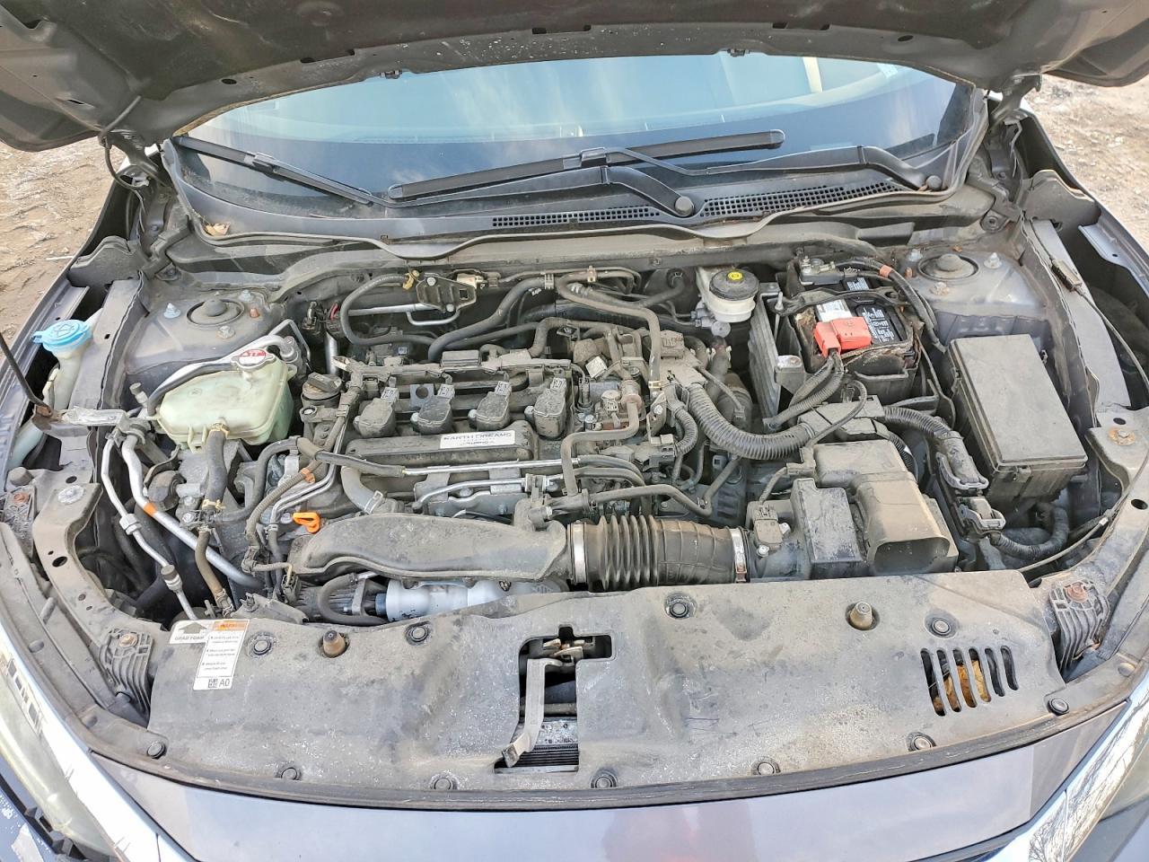 2017 Honda Civic exl