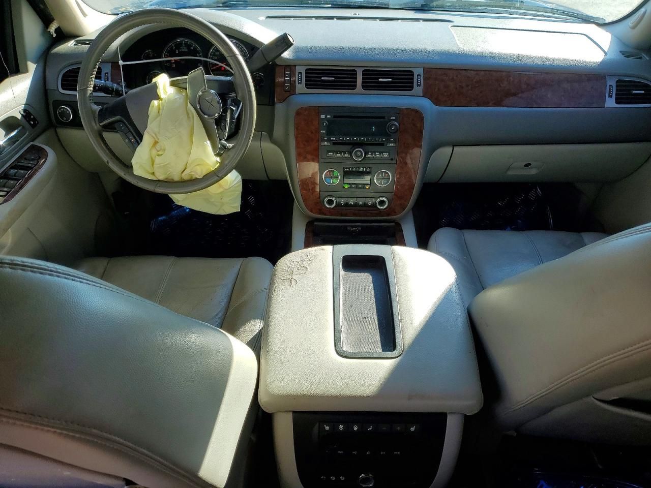 2007 Chevrolet Suburban C1500