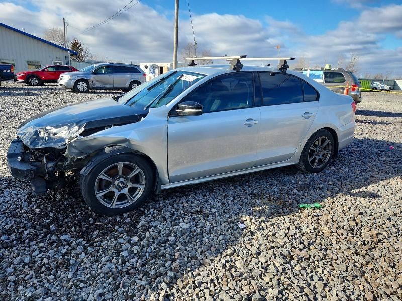 2012 Volkswagen Jetta tdi