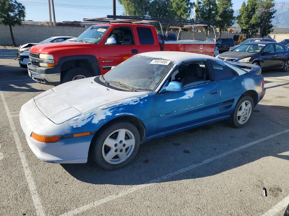 1991 Toyota MR2