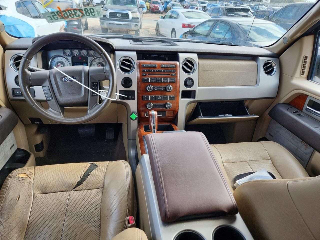 2010 Ford F150 Supercrew