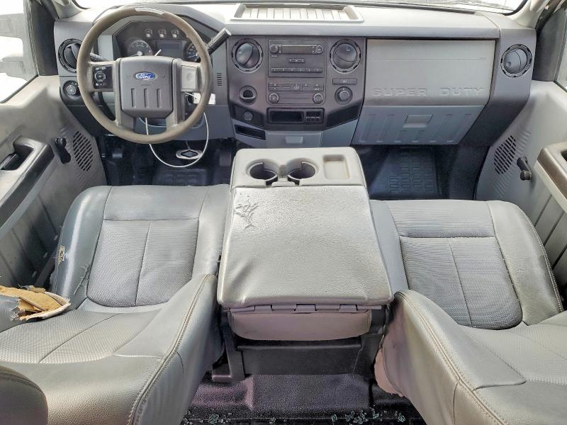 2015 Ford F250 Super Duty