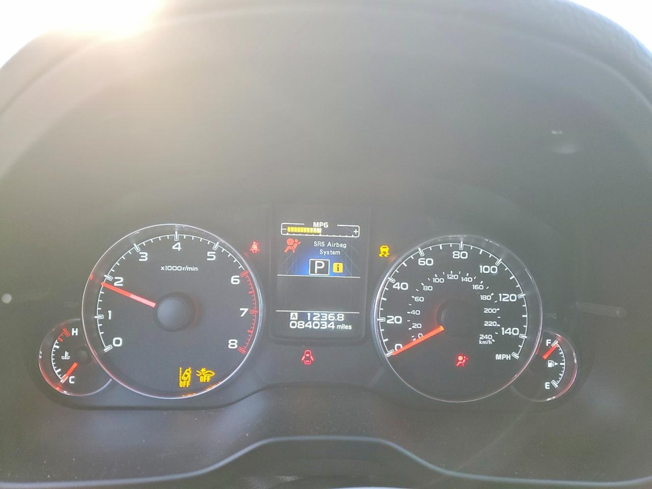 2014 Subaru Outback 2.5i Limited