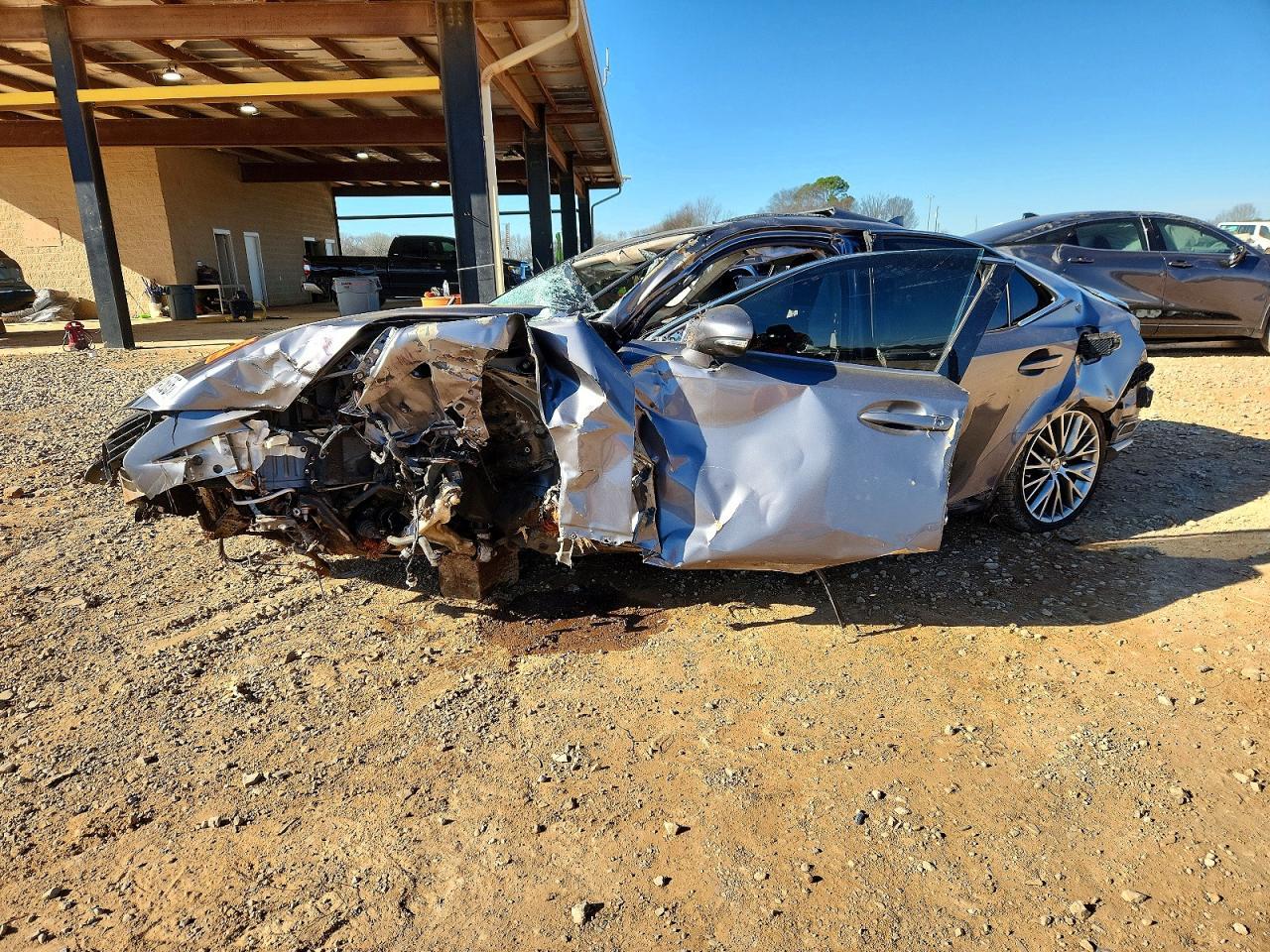 2016 Lexus Is 300