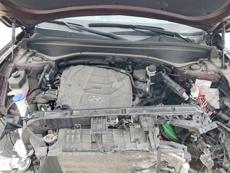 2025 Hyundai Palisade sel