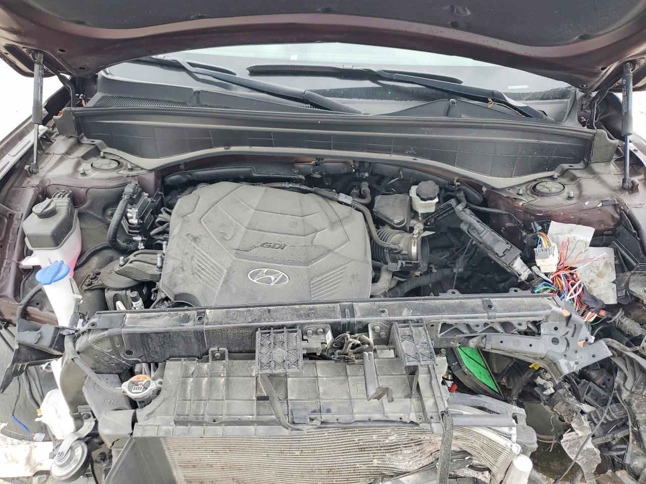 2025 Hyundai Palisade sel