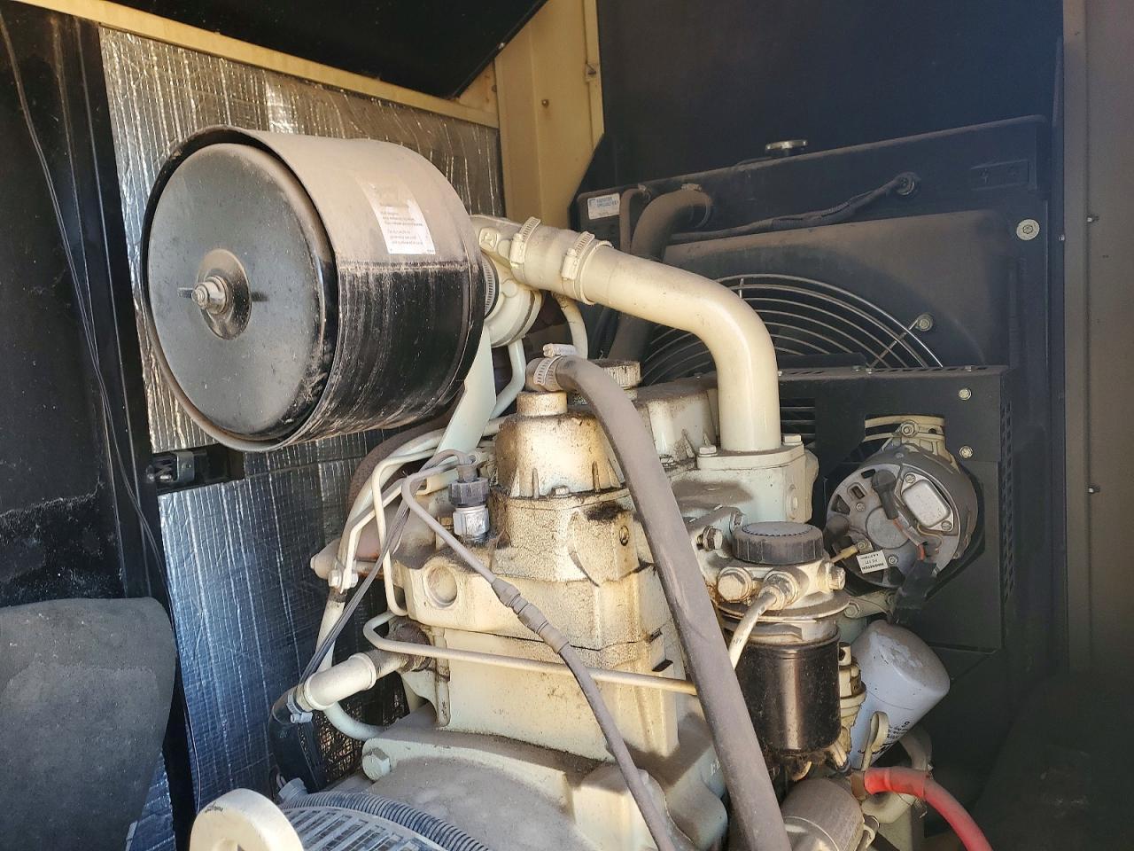 2007 Kohler Generator