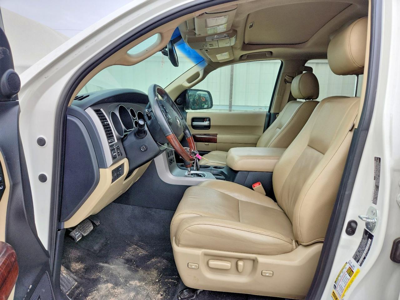 2013 Toyota Sequoia Platinum