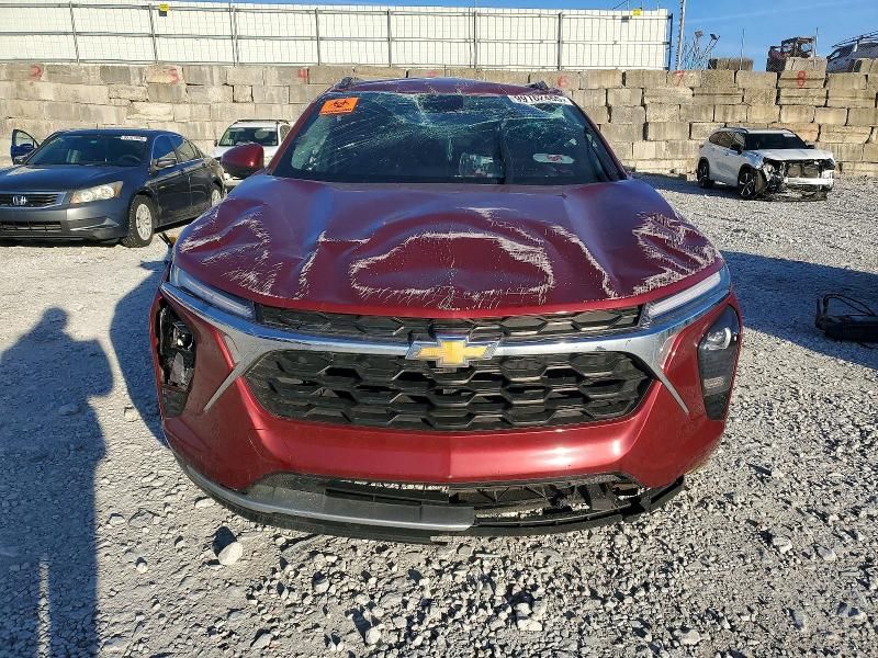 2024 Chevrolet Trax 1LT