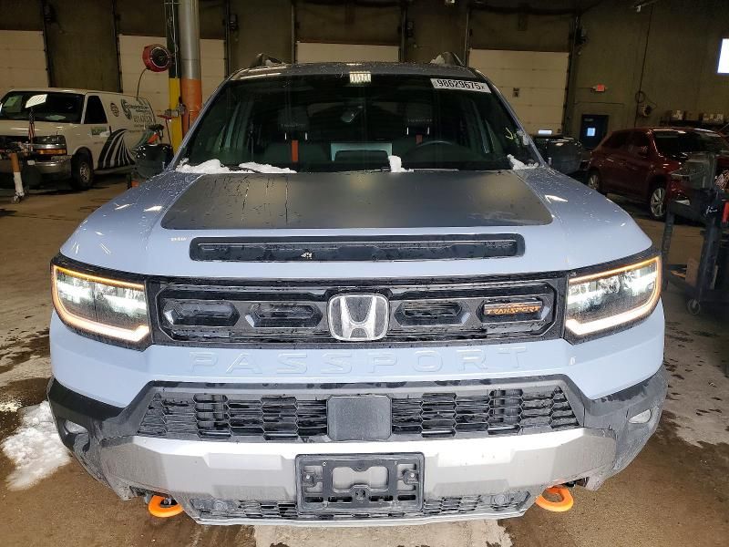 2026 Honda Passport Trail Sport