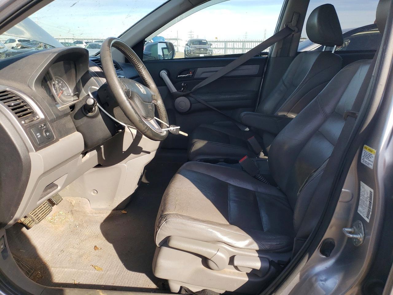 2007 Honda Cr-v exl