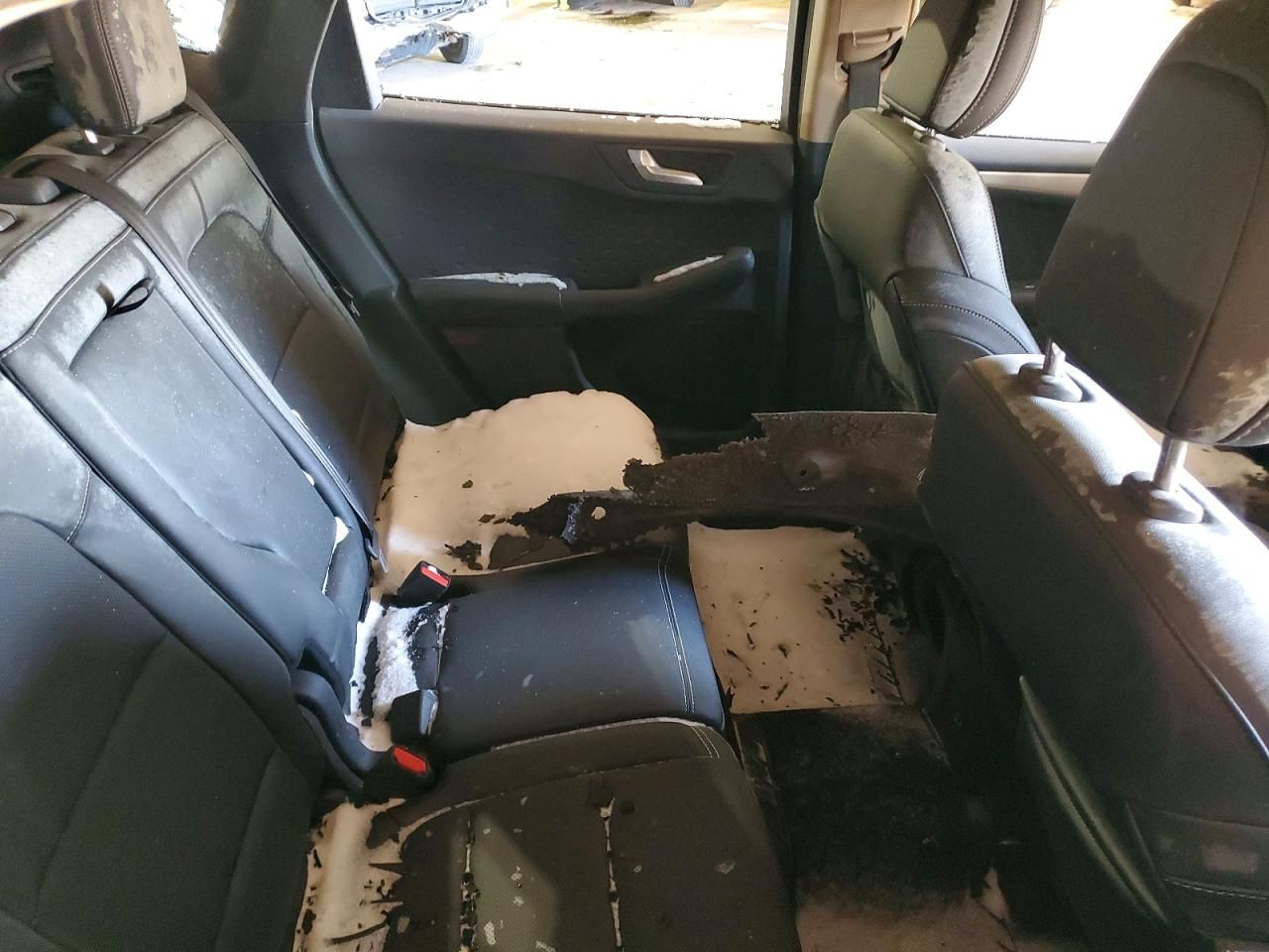 2020 Ford Escape sel