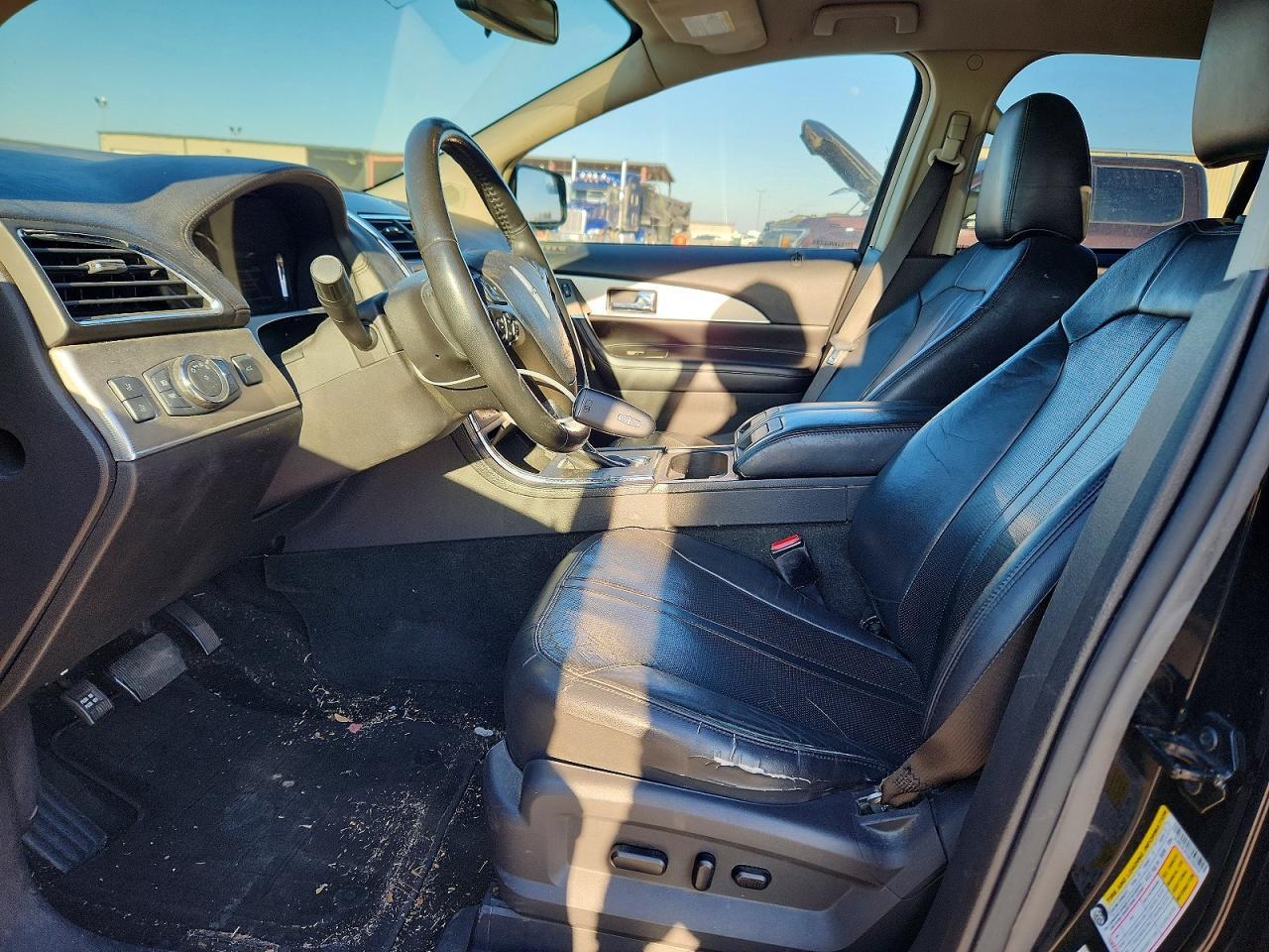2011 Lincoln MKX