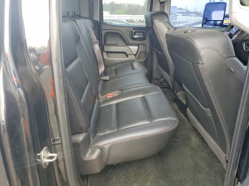 2014 GMC Sierra K1500 slt