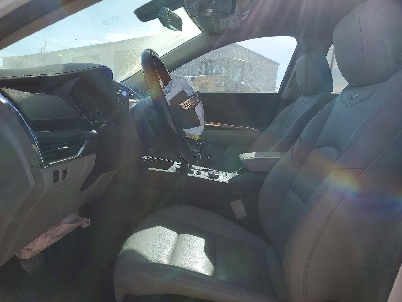 2019 Cadillac XT4 Luxury