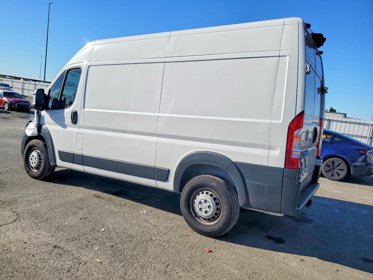 2025 Dodge RAM Promaster 1500 1500 High