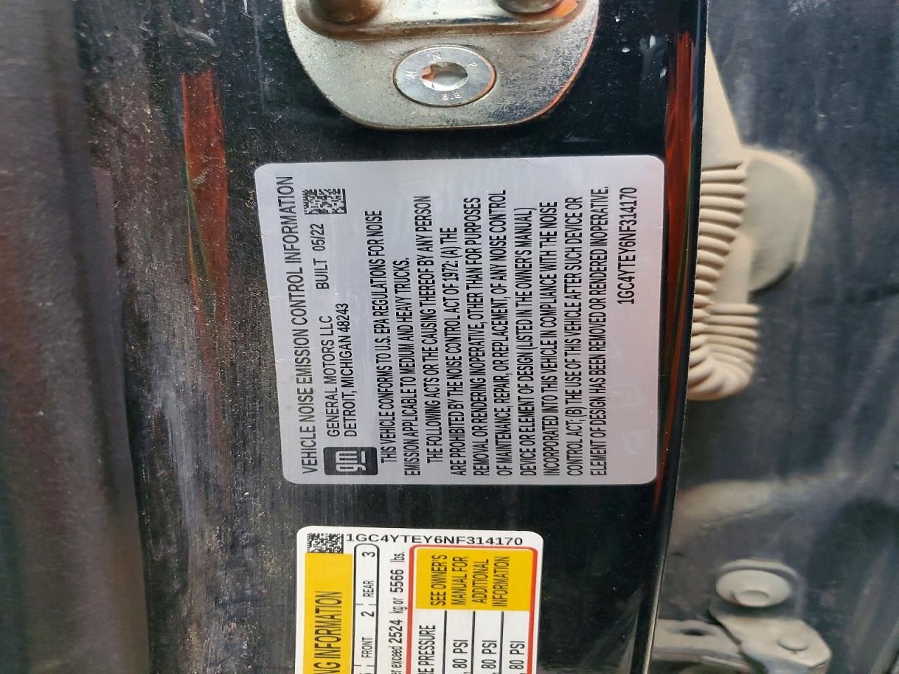 2022 Chevrolet Silverado K3500 LT