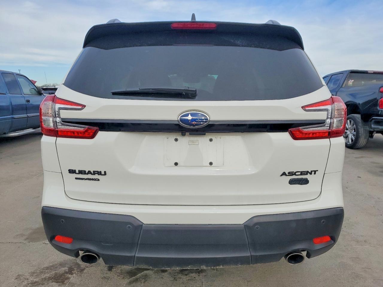 2025 Subaru Ascent Onyx Edition