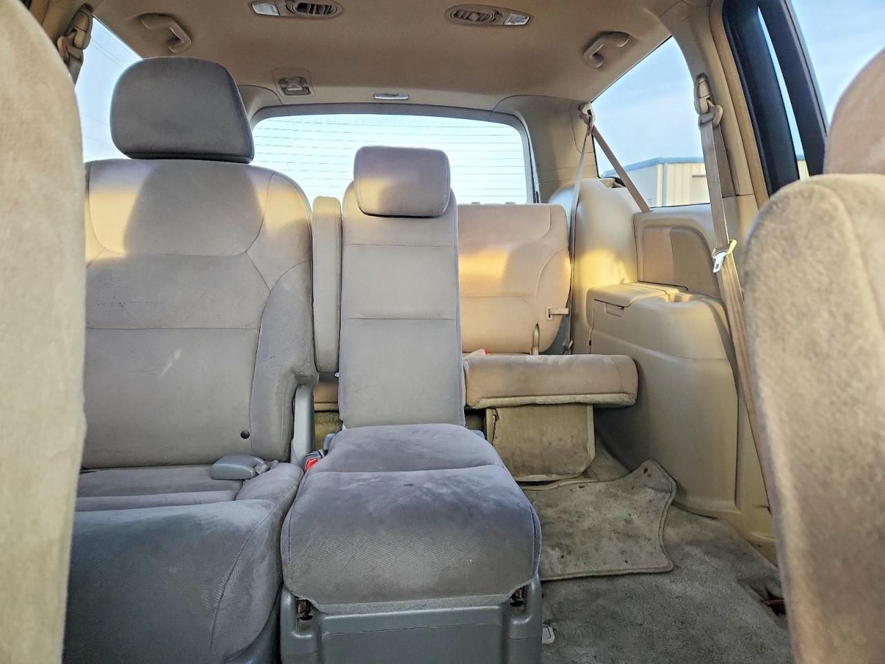 2006 Honda Odyssey ex