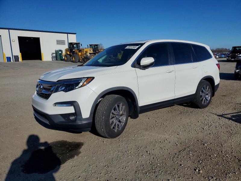 2022 Honda Pilot exl