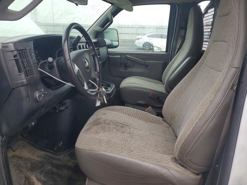 2017 Chevrolet Express G2500 Utility / Service Van