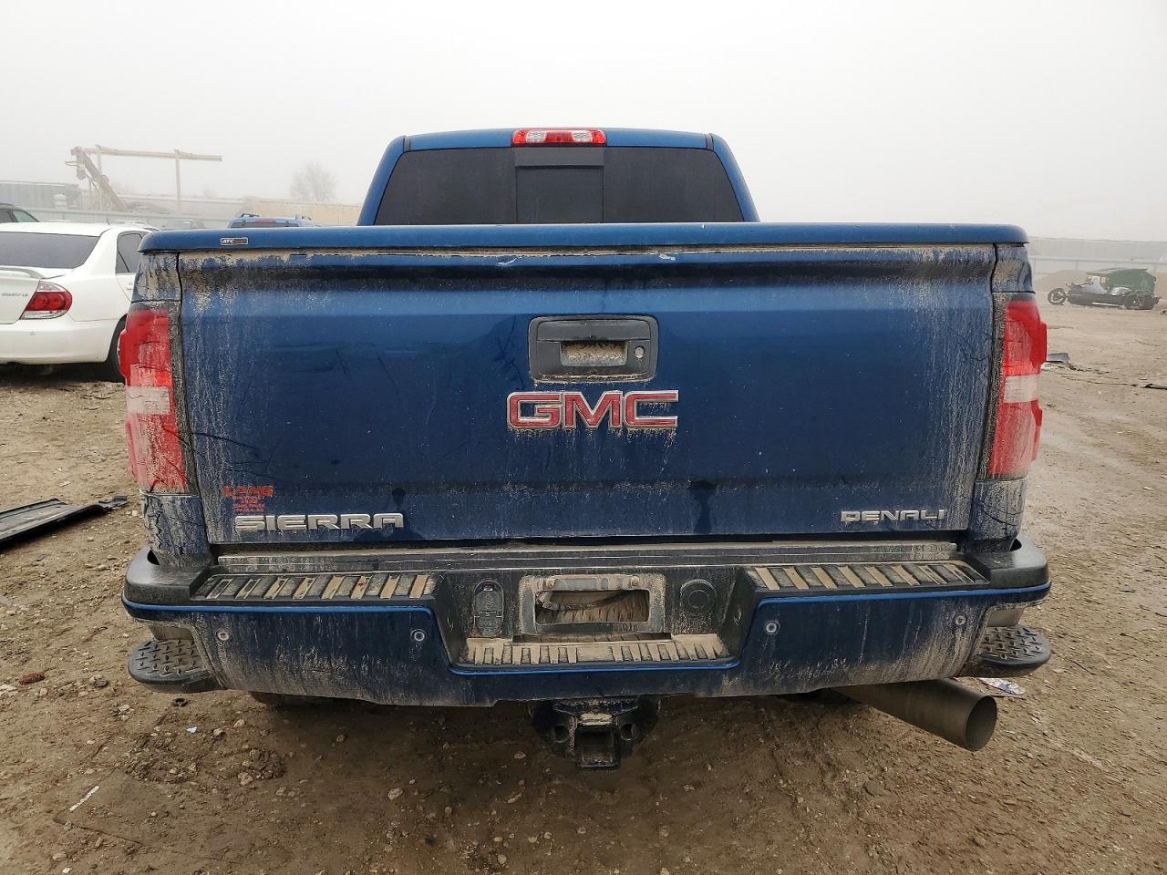 2015 GMC Sierra K2500 Denali